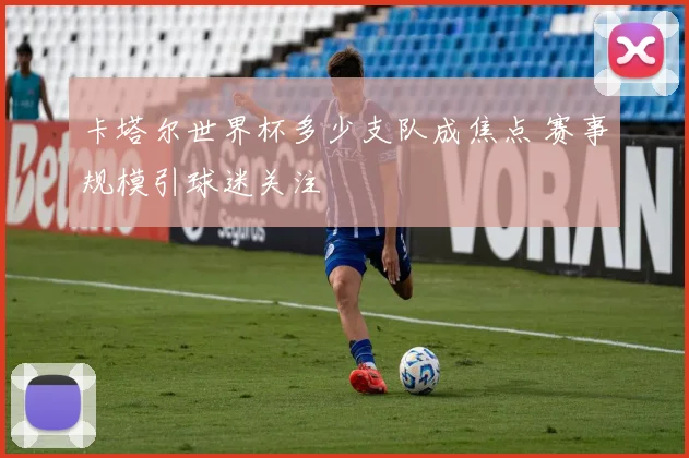 卡塔尔世界杯多少支队成焦点 赛事规模引球迷关注