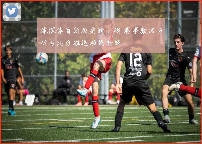 球探体育新版更新上线 赛事数据分析与比分推送功能升级